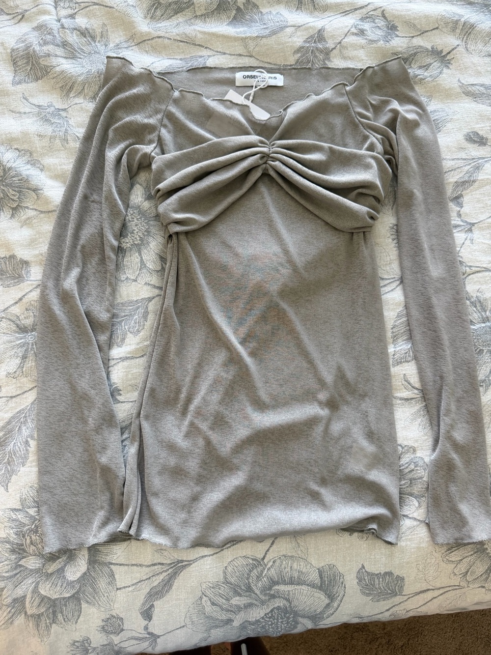 ORSEUND IRIS TOP